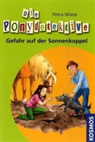 Petra Wiese - Gefahr auf der Sonnenkoppel