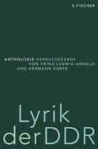 Arnol, Heinz L. Arnold, Heinz Ludwig Arnold, Kort, Korte, Korte... - Lyrik der DDR
