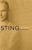 Sting, Gordon Matthew Sumner - Die Songs