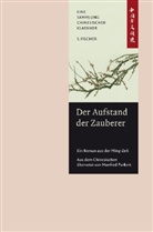 Manfred Porkert - Der Aufstand der Zauberer