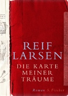 Reif Larsen - Die Karte meiner Träume