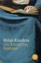 Milan Kundera - Die Kunst des Romans