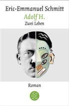 Eric-E Schmitt, Eric-Emmanuel Schmitt - Adolf H.