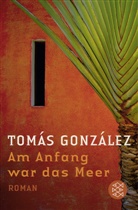 Tomas Gonzalez, Tomás González - Am Anfang war das Meer
