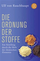 Ulf Rauchhaupt, Ulf von Rauchhaupt - Die Ordnung der Stoffe