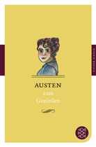 Jane Austen, Michael Adrian - Austen zum Genießen
