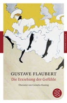Gustave Flaubert - Die Erziehung der Gefühle