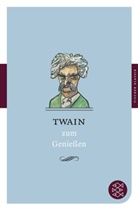 Mark Twain, Ulrike-Christine Sander, Matthias Siedenschnur-Sander - Twain zum Genießen