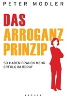 Peter Modler - Das Arroganzprinzip
