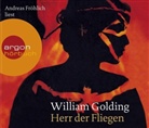 William Golding, Andreas Fröhlich - Herr der Fliegen, 6 Audio-CDs (Hörbuch)