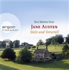 Jane Austen, Eva Mattes - Stolz und Vorurteil, 10 Audio-CDs (Audio book)