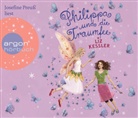Liz Kessler, Josefine Preuß - Philippa und die Traumfee, 3 Audio-CDs (Audiolibro)
