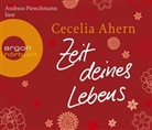 Cecelia Ahern, Andreas Pietschmann - Zeit deines Lebens, 5 Audio-CDs (Hörbuch)