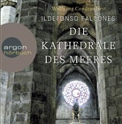 Ildefonso Falcones, Wolfgang Condrus - Die Kathedrale des Meeres, 8 Audio-CDs (Audio book)