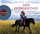 Rupert Isaacson, Till Demtrøder - Der Pferdejunge, 5 Audio-CDs (Hörbuch)