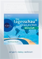 Sylke Tempel, Marc Bator - Die Tagesschau erklärt die Welt: Wirtschaft, MP3-CD (Audio book)