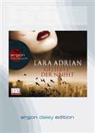 Lara Adrian, Simon Jäger - Geliebte der Nacht, 1 MP3-CD (Audio book)