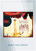 Katie MacAlister, Vera Teltz - Blind Date mit einem Vampir, 1 MP3-CD (Audio book)