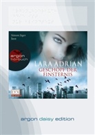 Lara Adrian, Simon Jäger - Geschöpf der Finsternis, 1 MP3-CD (Audio book)