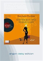 Mary J. Davidson, Mary Janice Davidson, Maryjanice Davidson, Nana Spier - Süss wie Blut und teuflisch gut (Audio book)
