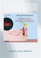 Mary J. Davidson, Mary Janice Davidson, Maryjanice Davidson, Nana Spier - Happy Hour in der Unterwelt, 1 MP3-CD (Audio book)