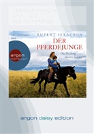 Rupert Isaacson, Till Demtroder, Till Demtrøder - Der Pferdejunge, 1 MP3-CD (Hörbuch)