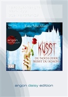 Katie MacAlister, Vera Teltz - Küsst du noch oder beißt du schon?, 1 MP3-CD (Audio book)