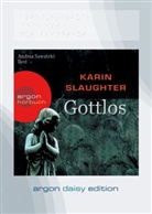 Karin Slaughter, Andrea Sawatzki - Gottlos, MP3-CD (Hörbuch)