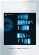 Bret Easton Ellis, Wolfram Koch - Lunar Park, MP3-CD (Audio book)