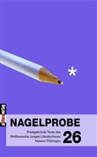 Hessisches Ministerium für Wissenschaft und Kunst, Hessisches Ministerium für Wissenschaft und, fü Wissenschaft und Kunst Hessische - Nagelprobe 26. Tl.26