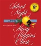 Mary Higgins/ Beals Clark, Mary Higgins Clark, Jennifer Beals - Silent Night