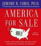 Jerome R. Corsi, Jerome R. Corsi - America for Sale