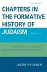 Jacob Neusner, Jacob (Research Professor of Religion and Neusner - Chapters in the Formative History of Judaism