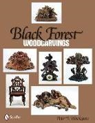 Peter Blackman, Peter F. Blackman, Peter F. Blackman - Black Forest Woodcarvings