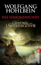 Wolfgang Hohlbein - Das Dämonenschiff