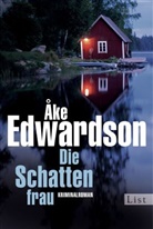 Edwardson, Ake Edwardson, Åke Edwardson - Die Schattenfrau