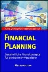 Anke Dembowski, Bernard Ehrlich - Financial Planning