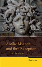 Lut Walther, Lutz Walther - Antike Mythen und ihre Rezeption