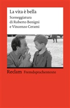 Benign, Robert Benigni, Roberto Benigni, CERAMI, Vincenzo Cerami, Giovann Gramegna... - La vita è bella