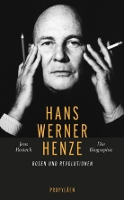 Jens Rosteck - Hans Werner Henze