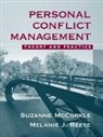 Suzanne Mccorkle, Suzanne Reese Mccorkle, Melanie J. Reese - Personal Conflict Management