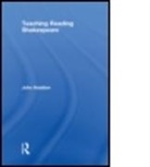 John Haddon, Haddon John, Haddon John - Teaching Reading Shakespeare