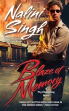 Nalini Singh - Blaze of Memory