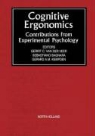Sebastiano Bagnara, Gerard Kempen, un, G. C. Bagnara Van Der Veer, G.c. (Free University Van Der Veer, G.c. Bagnara Van Der Veer... - Cognitive Ergonomics