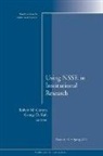 Gonyea, Robert M. Gonyea, Robert M. Kuh Gonyea, Ir, Ir (Institutional Research), Kuh... - Using Nsse in Institutional Research