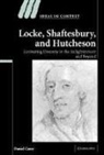 Daniel Carey, Dr. Daniel Carey - Locke, Shaftesbury, and Hutcheson