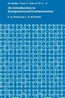 E. S. Page, E.s. Page, L. B. Wilson - An Introduction to Computational Combina