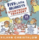 Eileen Christelow, Eileen Christelow - Five little monkeys storybook treas