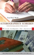 Peter Weiss - Autobiographisch Schreiben