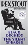 Rex Stout - Black Orchids/The Silent Speaker